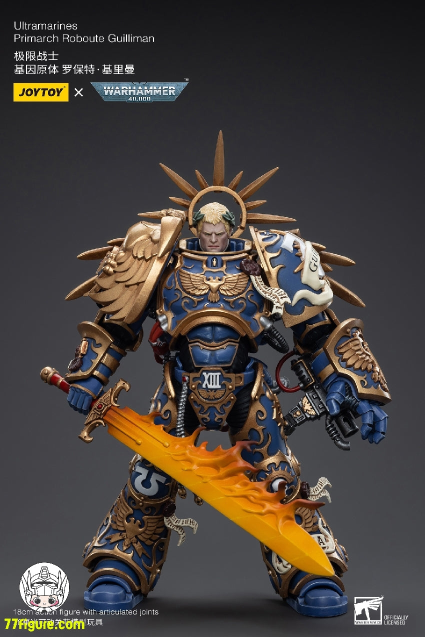 ウォーハンマー warhammer 40k 強奪者アバドン 完成品 - 模型/プラモデル