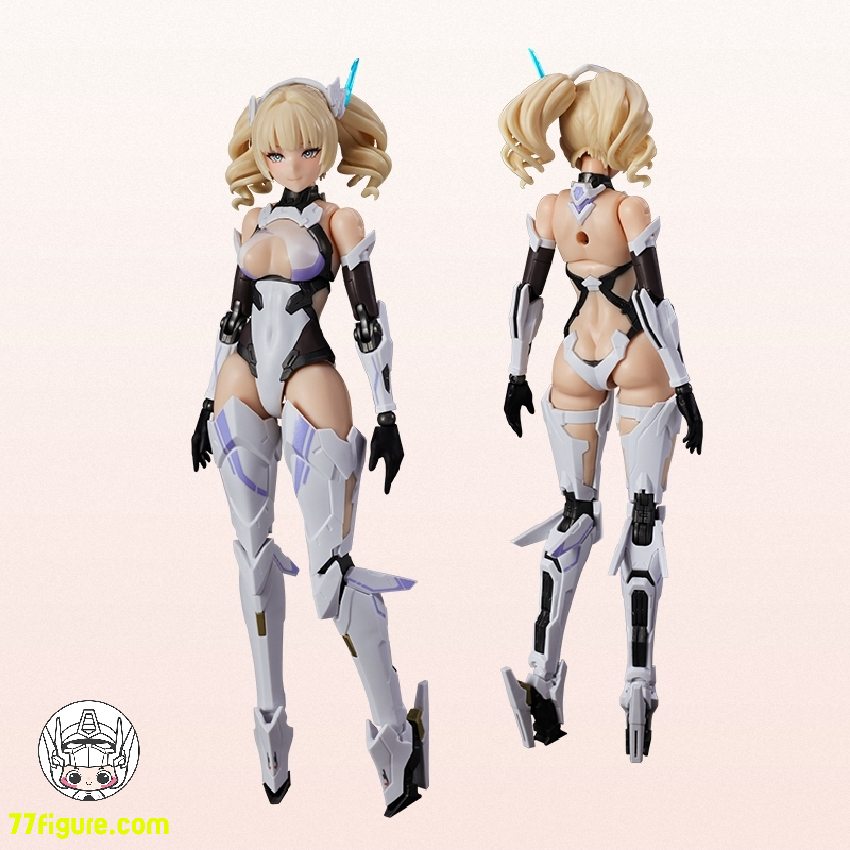 将魂姫 MS General 1/10 UBP-R02T Mecha Break 矛隼 プラモデル