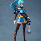 Loscont 1/12 ABA-003『装戦天使』霧雨 塗装済み可動フィギュア