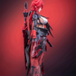 【先行販売】Animester 1/9 ウルフ マスティフ フォース カラス サムライ