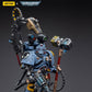 ジョイトイ JoyToy Source 1/18 『ウォーハンマー40K』スペースウルフズ アイアン牧師 ジョリン・フェルハンマー 塗装済み可動フィギュア