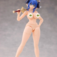 【予約商品】K Toys 1/12 KT02A 日系アニメ風 豊満な女性素体 白肌 塗装済み可動フィギュア