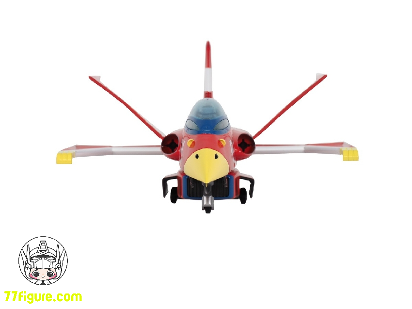 【予約商品】Ramen Toy 1/24 RT24GM01 科学忍者隊 ガッチャマン G1 塗装済み可動フィギュア