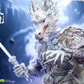 【予約商品】303TOYS 1/6 YC002 十二元辰 白龍王 塗装済み可動フィギュア
