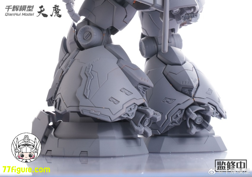 【予約商品】千輝モデル 1/100 天魔 プラモデル