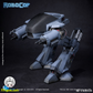 【予約商品】Hiya Toys 1/12 ED-209 Exquisite Super ロボコップ 塗装済み可動フィギュア