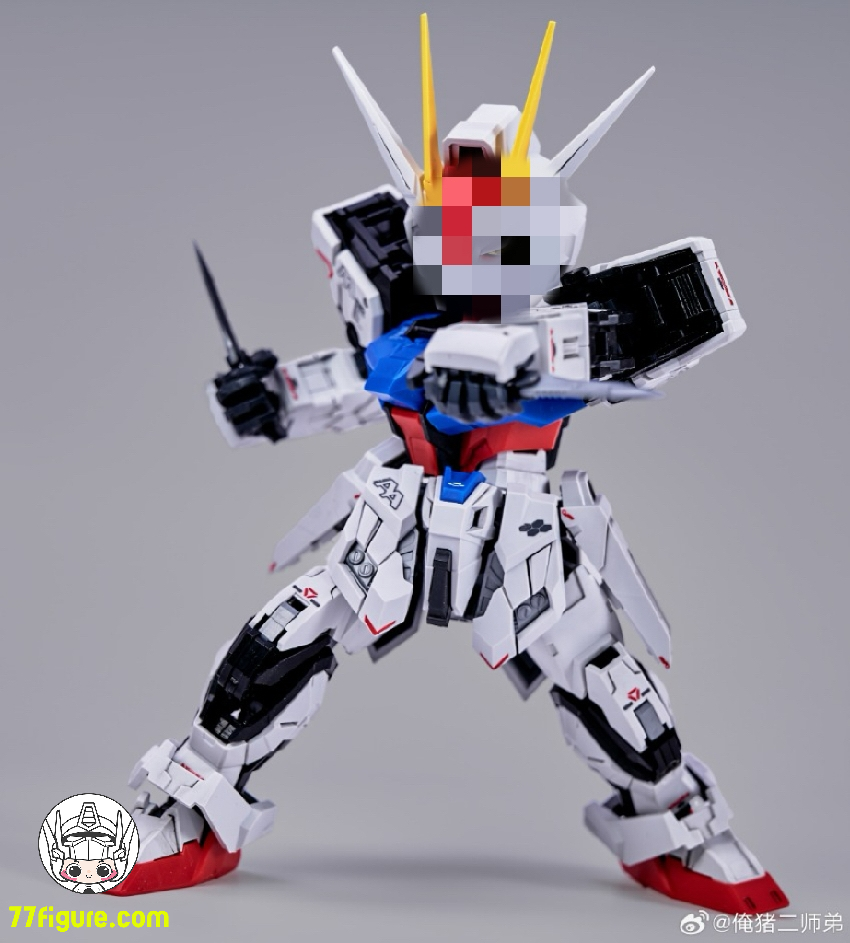 【予約商品】4th Party Pigsy Junior MGSD 小强 プラモデル