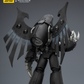 【品切れ】ジョイトイ JoyToy Source 1/18『ウォーハンマー ホルスの異端』レイヴンガード ダークフューリー ライトニングクロー付き 塗装済み可動フィギュア
