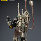 【予約受付終了】ジョイトイ JoyToy Source 1/18『ウォーハンマー ホルスの異端』アイアン ウォリアーズ レギオンのプラエヴィアン ボルトピストル付き 塗装済み可動フィギュア
