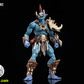 【予約商品】Mety Toyz 1/10 冒険者の世界 蛮族鬼神狩者 森金 塗装済み可動フィギュア