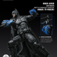 【予約商品】INART MAG G0007 バットマン: アーカム・オリジンズ バットマン バトル ダメージ バージョン 塗装済み可動フィギュア