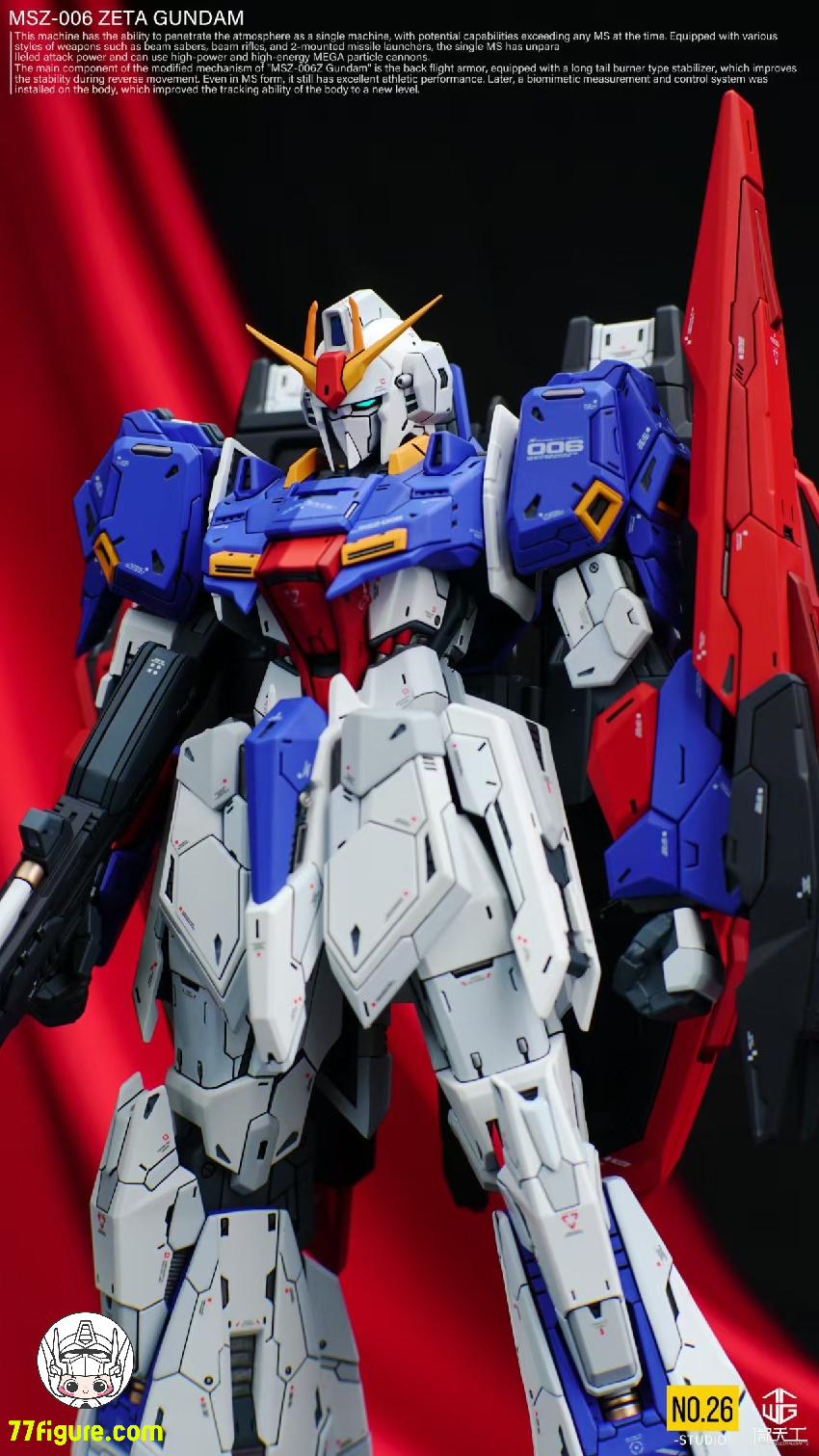 A.O.Z Re-Boot特別編】ガレージキットHow to！「1/144 リハイゼ