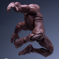 【予約商品】Romankey 1/12 UMS003 超可動男性素体 ビッグガイ ブラック Ver.