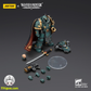 【予約商品】ジョイトイ JoyToy Source 1/18 『ウォーハンマー ホルスの異端』ホルスの息子軍団 チャンピオン 塗装済み可動フィギュア