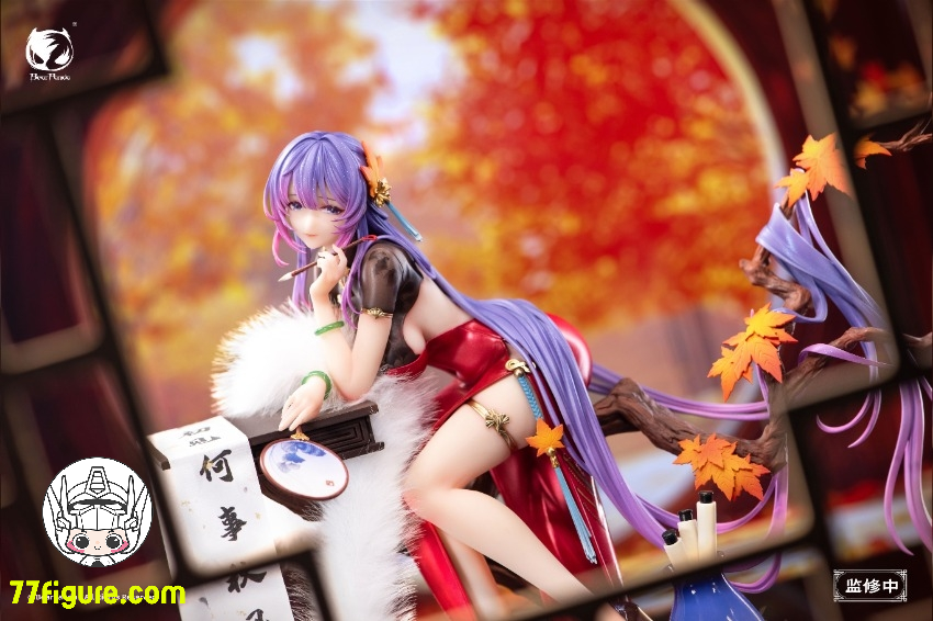 【予約商品】Bearpanda & Biya 1/6 中華風シリーズ 納蘭辞 塗装済み可動フィギュア