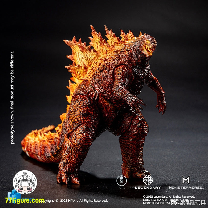 売上値下げ HIYA Toys ゴジラ2019 キングオブモンスターズ KOM ...