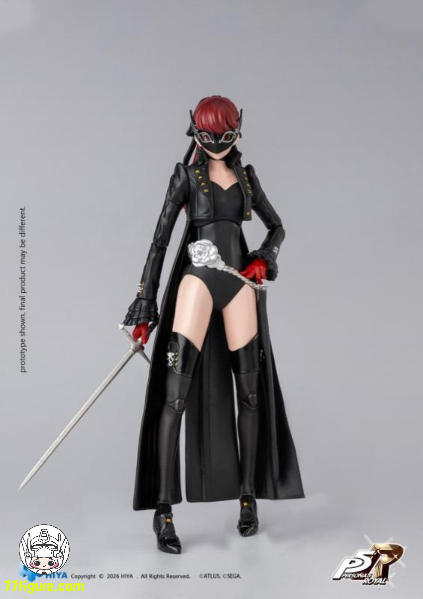 Hiya Toys 1/12 EBP0377 Exquisite Basic ペルソナ5 ロイヤル