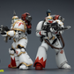 【予約受付終了】ジョイトイ JoyToy Source 1/18 『ウォーハンマー ホルスの異端』ホワイト スカーズ MK タクティカル レジオナリー 二体セット 塗装済み可動フィギュア