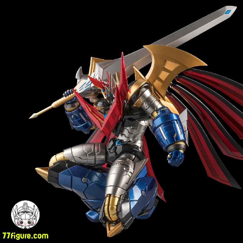 千値練 Riobot 『スーパーロボット大戦V 』マジン エンペラー G 塗装 千値練 Riobot 『スーパーロボット大戦V 』マジン エンペラー G 塗装