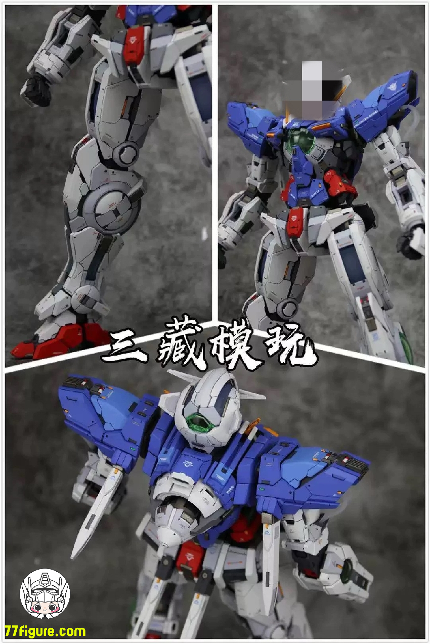 【予約商品】三蔵模玩 1/60 PG GN-001 ガンダムエクシア用 ガレージキット