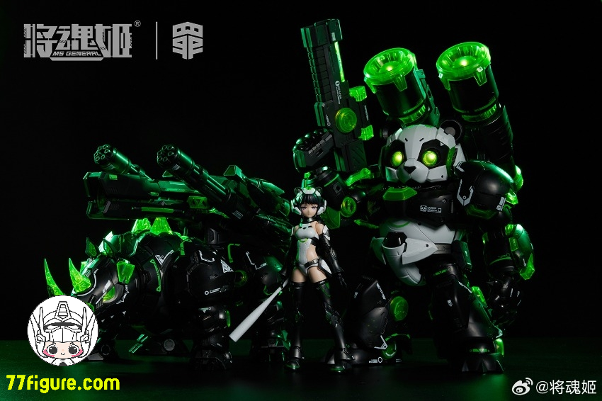 将魂姫 MS General SIN-03PWF 七つの大罪 怠惰セット プラモデル 限定 将魂姫 MS General SIN-03PWF 七つの大罪 怠惰セット プラモデル 限定