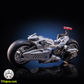 【予約受付終了】Moshow & 長安衛 MSC0004 オートバイ 交通警察Ver.