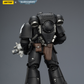 【予約商品】ジョイトイ JoyToy Source 1/18 『ウォーハンマー40K』アイアンハンズ インターセッサー ボルトライフル ボルトピストル チェーンソード付き 塗装済み可動フィギュア