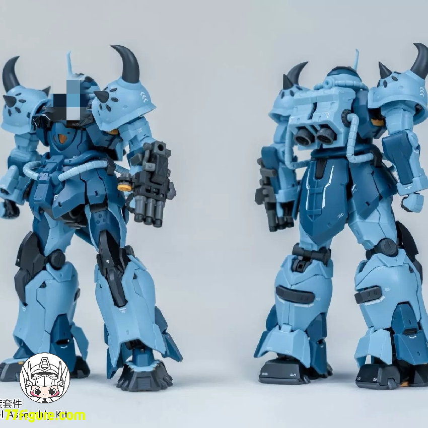 逆代工坊 1/144 B3 虎 プラモデル