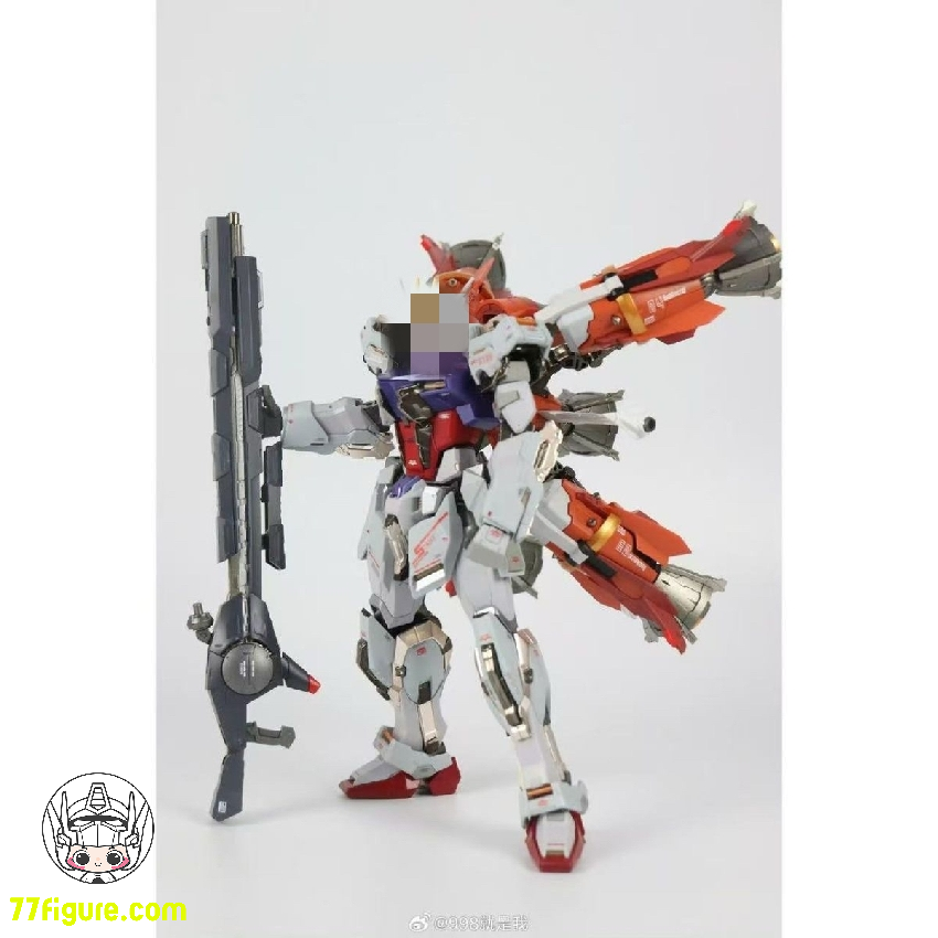 【予約商品】Daban 1/100 MG 8832 プラモデル