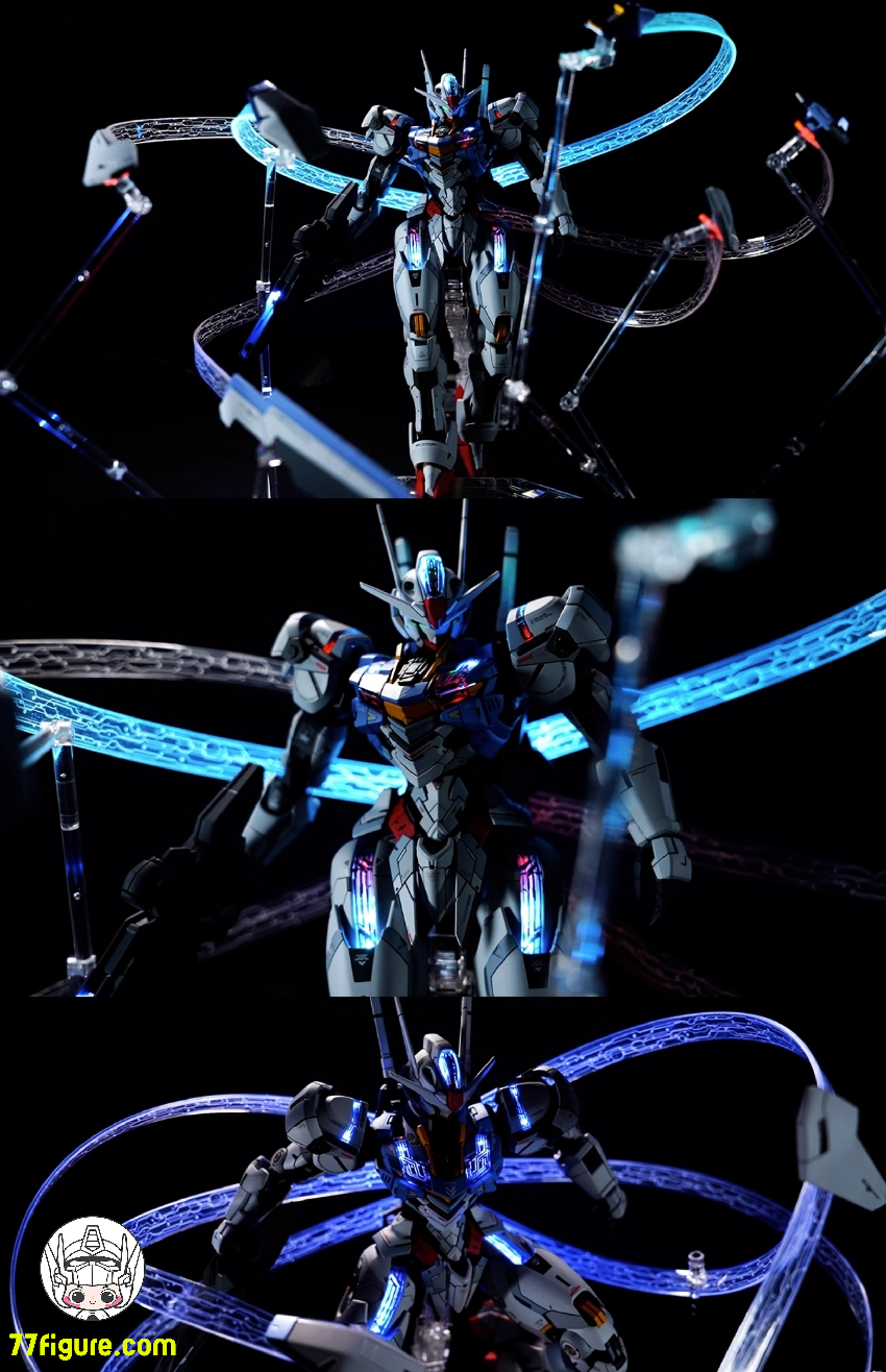 Kosmos 1/100 FM XVX-016 ガンダム・エアリアル用 RGB LEDユニット