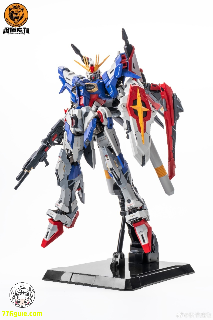 【予約商品】極道魔物 1/72 パワーマシン・タイレン & 火石スタジオ アクセサリーパック セット