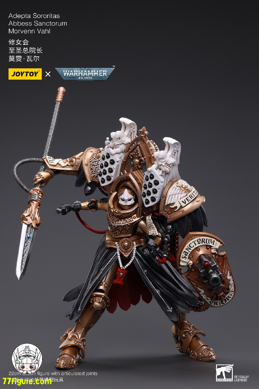 ジョイトイ JoyToy Source 1/18 『ウォーハンマー40K』アデプタ ジョイトイ JoyToy Source 1/18 『ウォーハンマー40K』アデプタ