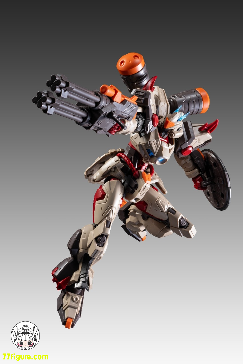 【予約商品】摩動核 Motor Nuclear MNH-A「I'm Great Hero」シリーズ ブラインドボックス（全6種セット） プラモデル