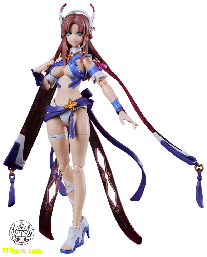 【先行販売】将魂姫 MS General 影シリーズ 卯兎 コトブキヤ限定カラー プラモデル