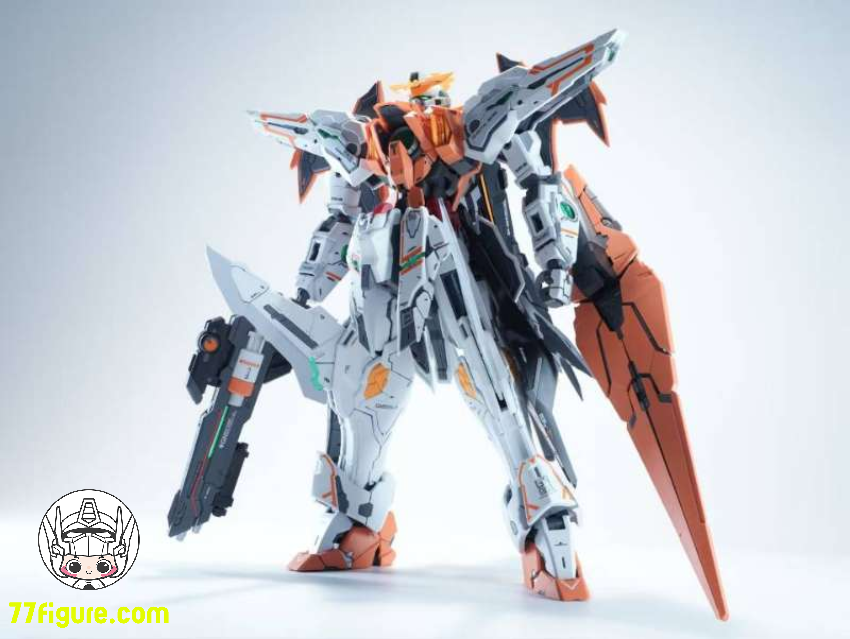 超兵計画 1/100 MG 覚醒超兵 ハレルヤ プラモデル