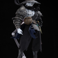 【予約商品】Etched Figure 1/12 毒巫 張青 書道バージョン 塗装済み可動フィギュア