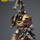 【予約商品】ジョイトイ JoyToy Source 1/18『ウォーハンマー ホルスの異端』アイアン ウォリアーズ ウォースミス グラビトンクラッシャーハンマー付き 塗装済み可動フィギュア