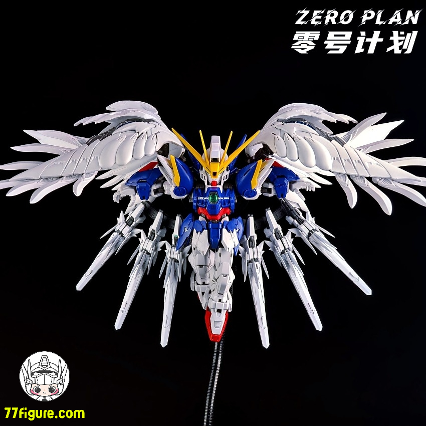 ZeroPlan 1/100 MGSD XXXG-00YSW用 アップグレードキット