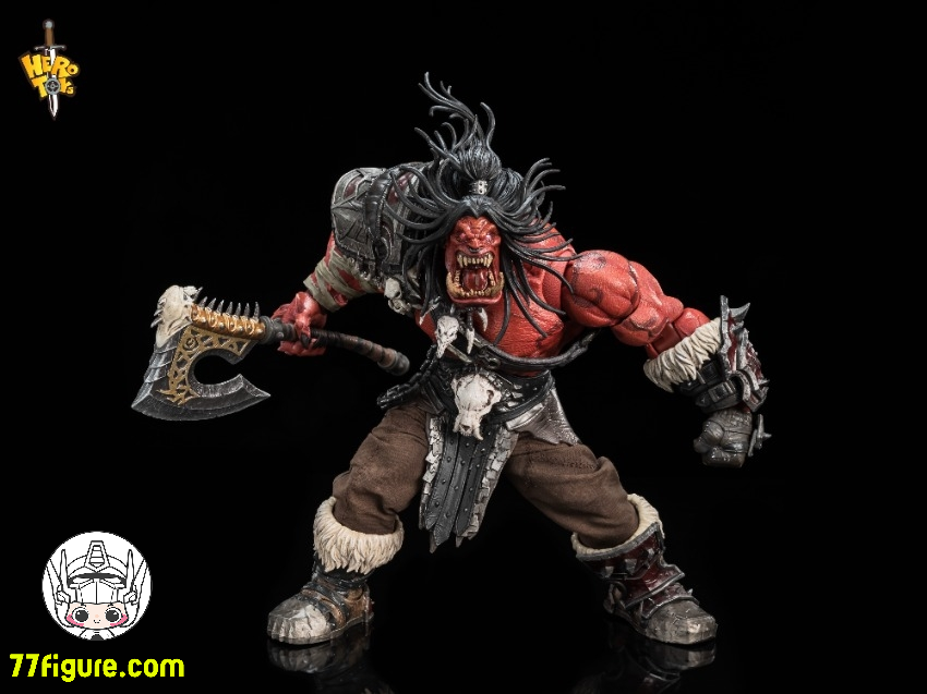 【予約商品】Memory Toys 1/10 グロマッシュ・ヘルスクリーム＆アクセサリー 限定版 塗装済み可動フィギュア