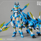 【品切れ】将魂姫 MS General 趙雲 & 乗黄 2.0 バージョン プラモデル