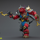 【品切れ】ジョイトイ JoyToy 1/18 ティーンエイジ  ミュータント ニンジャ タートルズ 『TMNT 』グランドチャック 塗装済み可動フィギュア