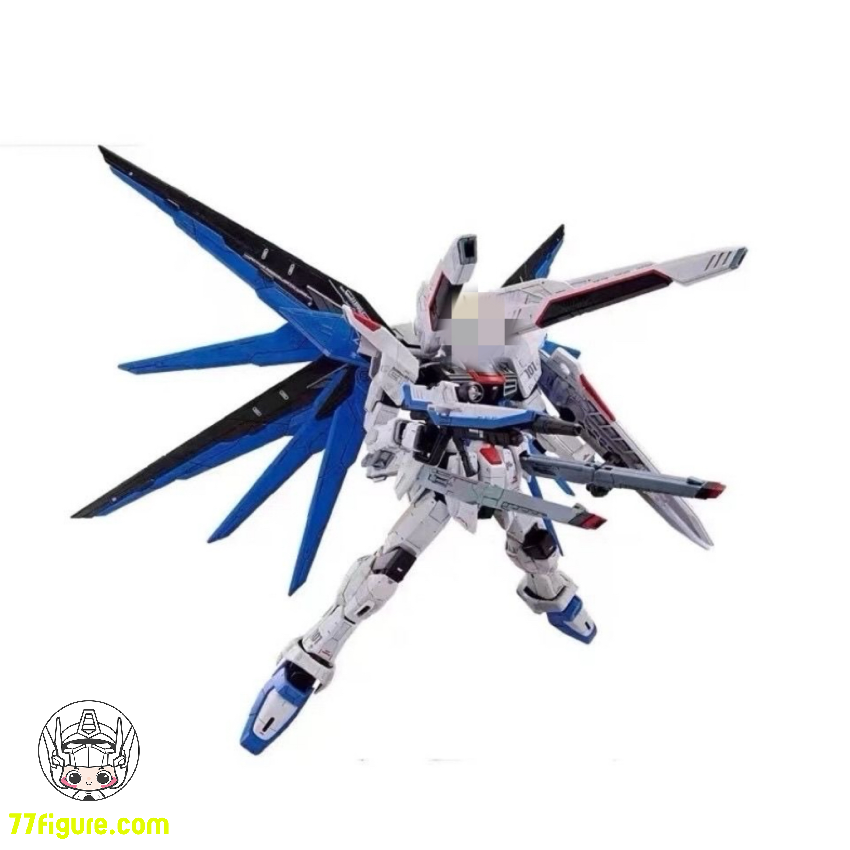 【予約商品】Supa 1/100 FMフリーダム プラモデル
