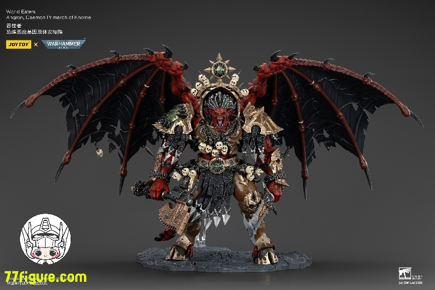 ジョイトイ JoyToy Source 1/18 『ウォーハンマー40K』ワールド ジョイトイ JoyToy Source 1/18 『ウォーハンマー40K』ワールド