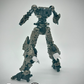 【予約商品】Point Factory 1/144 RG RX-93-ν2 Hi-νガンダム用 合金フレーム 組み立て済みVer.