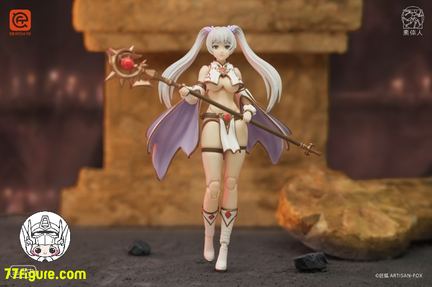 ARTISAN FOX 1/12「シャア戦記」リリー 豪華版 塗装済み可動フィギュア ARTISAN FOX 1/12「シャア戦記」リリー 豪華版 塗装済み可動フィギュア