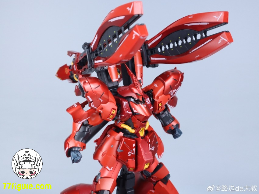 【予約商品】4th Party 1/100 FA-01 超合金レッドヘビーメカ 完成品フィギュア