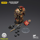 【予約商品】ジョイトイ JoyToy Source 1/18 『ウォーハンマー ホルスの異端』ホルスの息子軍団 カタフラクティ プラエトル コンビメルタとパワーモール付き 塗装済み可動フィギュア
