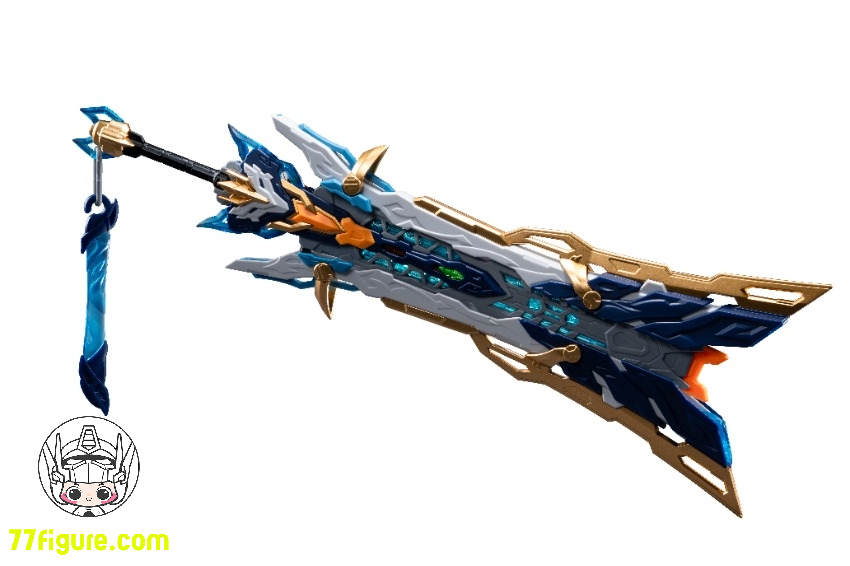 【予約商品】摩動核 Motor Nuclear MNP-XH14 天剣星 魔神四将 魔礼青 プラモデル