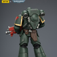 【予約商品】ジョイトイ JoyToy Source 1/18 『ウォーハンマー40K』ダークエンジェル インターセッサー ボルトライフル ボルトピストル チェーンソード付き 塗装済み可動フィギュア