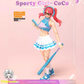 【予約商品】CFTOYS 1/12 LT005-S WF2026 スポーティー・ガール ココ 塗装済み可動フィギュア